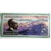 ANTARCTICA 2001 . TWO 2  - ONE HUNDRED 100  DOLLARS BANKNOTES . SPECIMEN